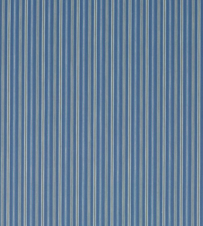 Melford Stripe Fabric by Sanderson Marine