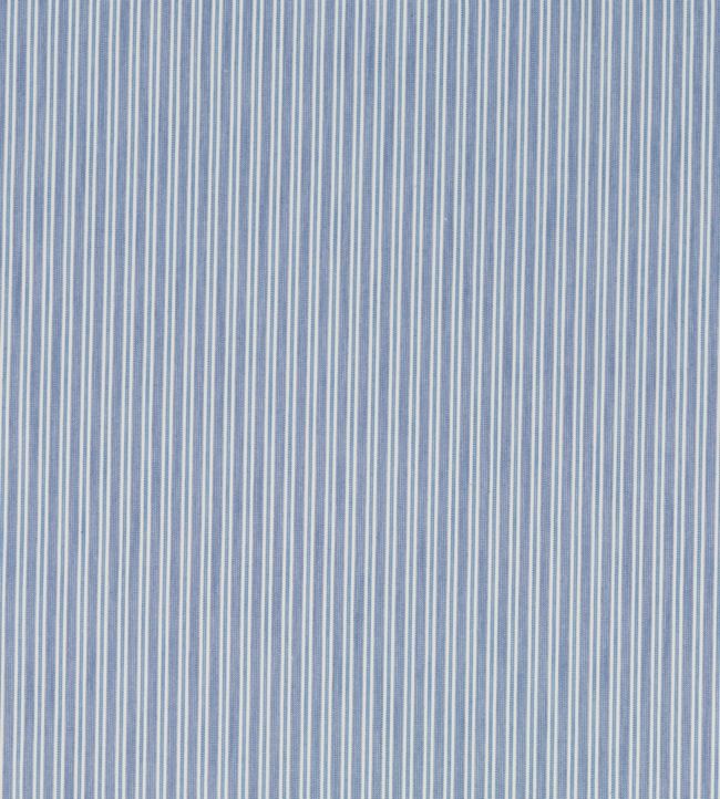 Melford Stripe Fabric by Sanderson Chambray