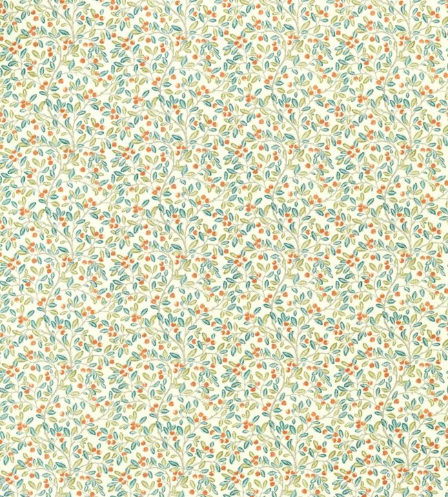 Wild Berries Fabric by Sanderson Rowan/Chasm