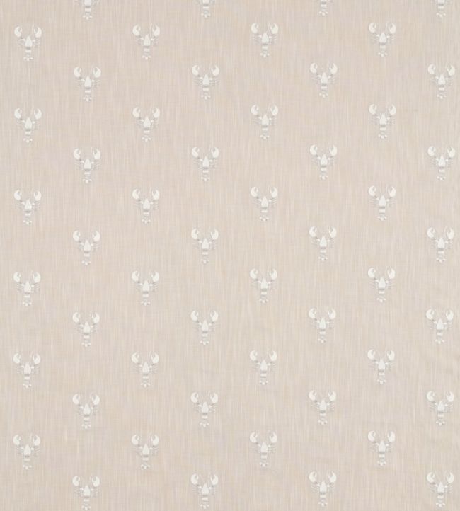 Cromer Embroidery Fabric by Sanderson Stone