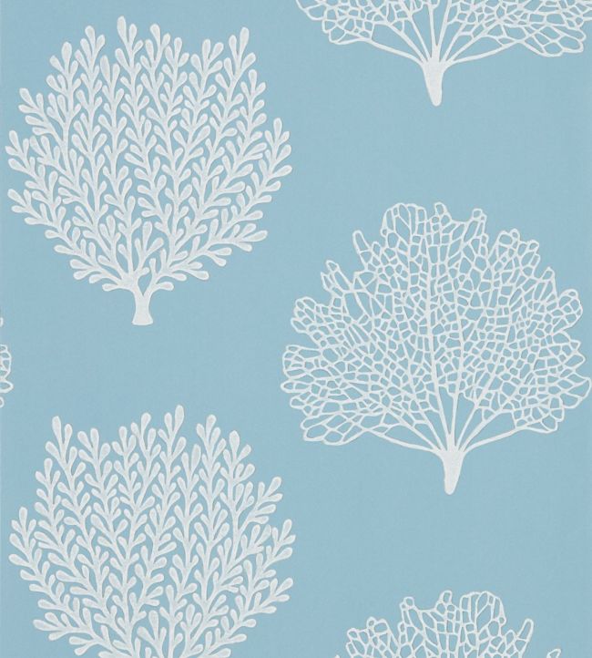 Coraline Wallpaper by Sanderson Marine