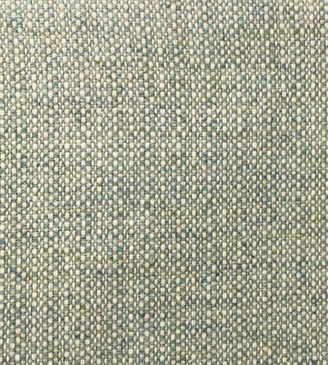 Sands Fabric by The Isle Mill Aqua