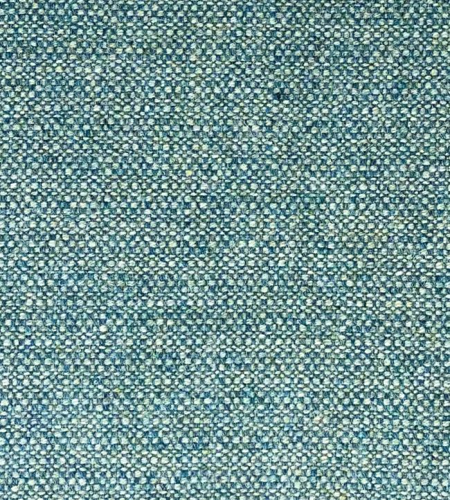 Sands Fabric by The Isle Mill Teal