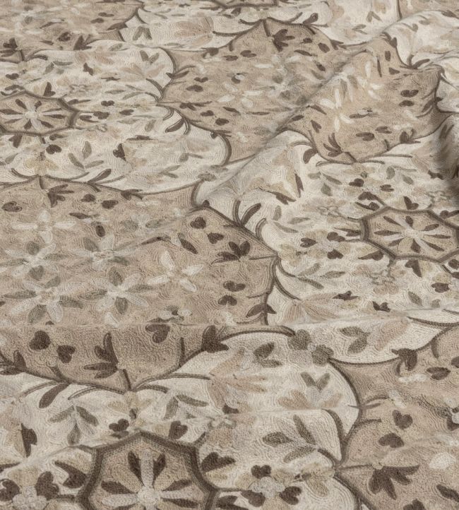 Sanjana Fabric by Warwick Earth