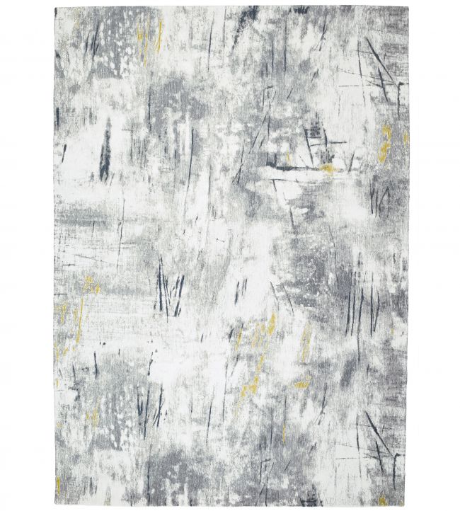 Villa Nova Sgraffito rug Ochre RG9187-170240 Ochre