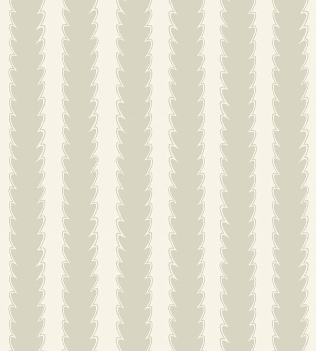 Scallop Stripe Wallpaper by Josephine Munsey Rudge Hill/Wash Brooke