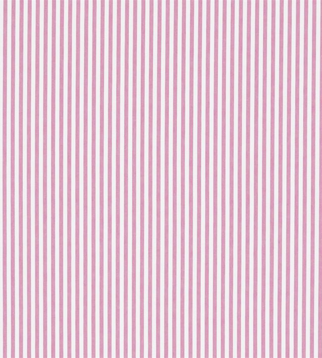 Seaton Fabric by Sanderson Cerise/Ivory