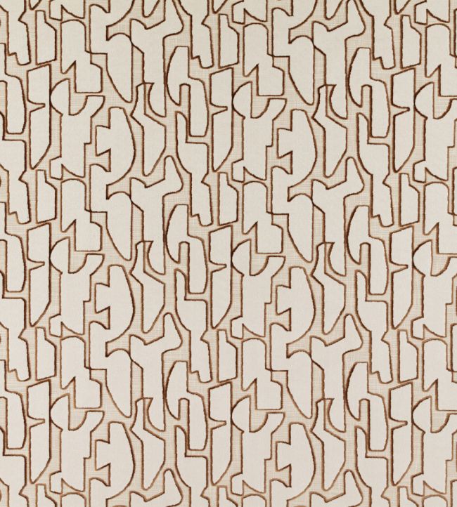 Serac Fabric by Villa Nova Autumn