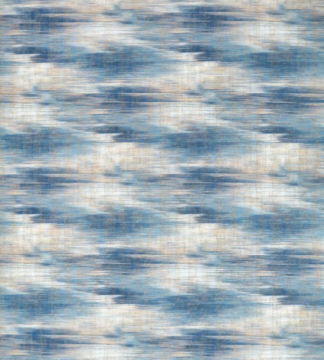 Serengeti Fabric by Clarke & Clarke Midnight