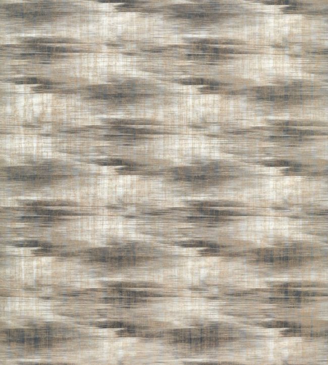 Serengeti Fabric by Clarke & Clarke Noir
