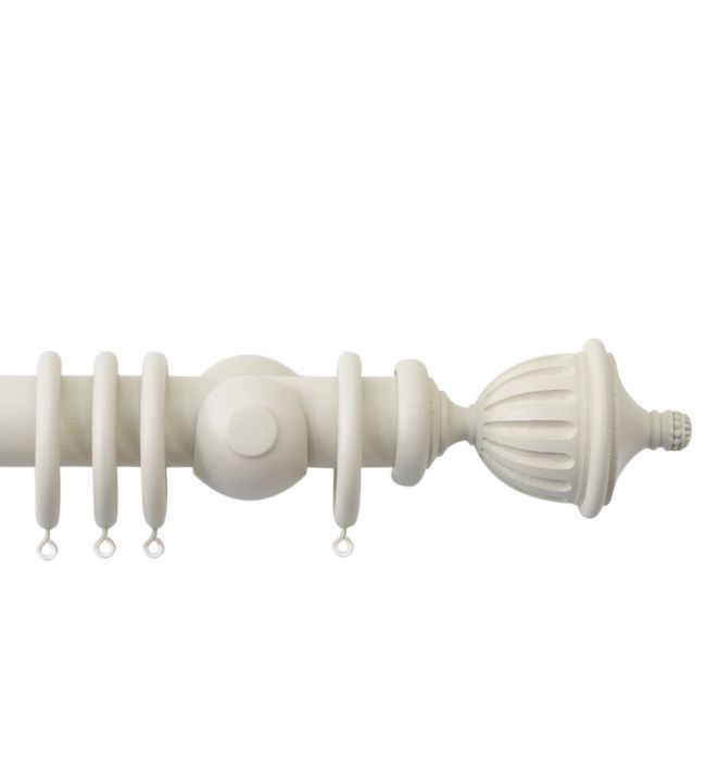 Seychelles 40mm Wooden Sand Fluted Urn SEY180R/SAN/H4141Fx2/SAN 180cm Cup 18 Sand