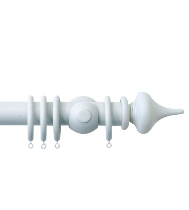 Seychelles 40mm Wooden Mist Minaret SEY180R/MIS/H4145Fx2/MIS 180cm Cup 18 Mist