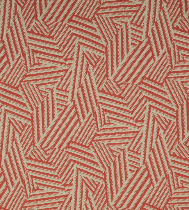 Shadow Stripe Weave Fabric by Liberty Vesuvio