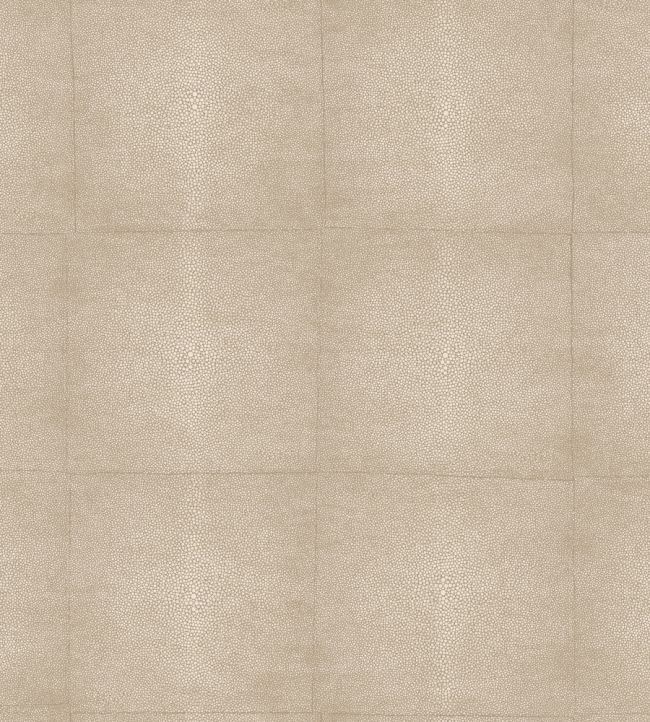 Shagreen Wallpaper by Arte Light Greige