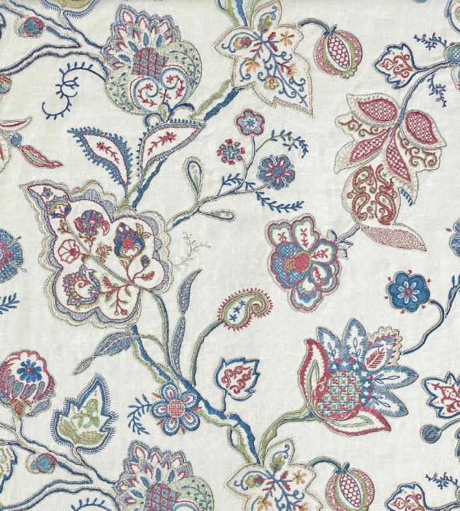 Shiraz Fabric by Ian Sanderson Confetti