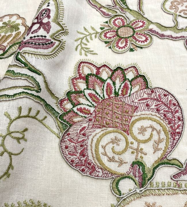 Shiraz Fabric by Ian Sanderson Culpeper