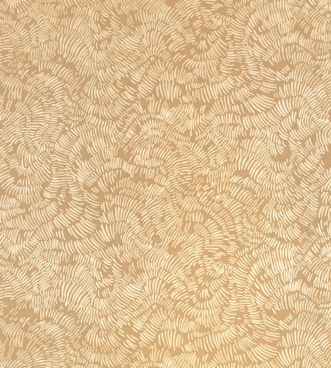 Shiri Wallpaper by Romo Copper