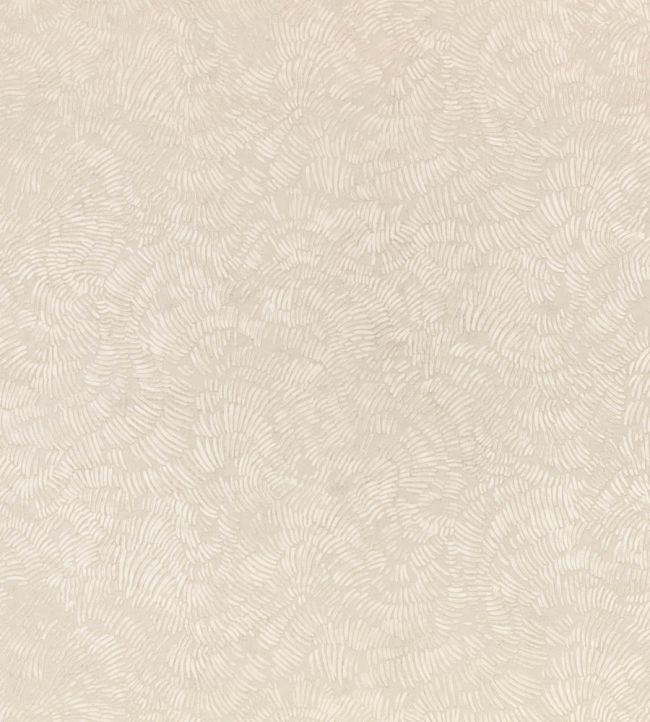 Shiri Wallpaper by Romo Mushroom