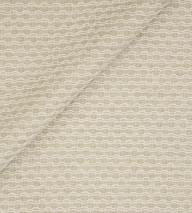 Shirring Fabric in Sand by Jim Thompson No.9 Jane Clayton