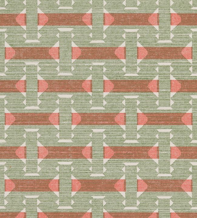 Sicily Fabric by Fermoie 10