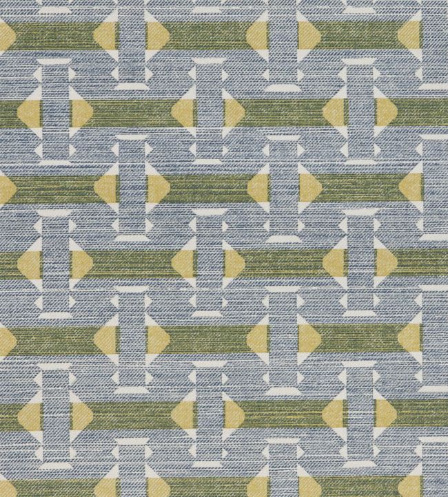 Sicily Fabric by Fermoie 2
