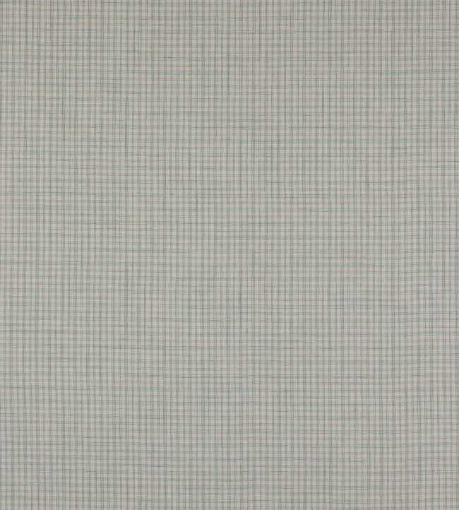 Sidbury Fabric by Colefax and Fowler Aqua