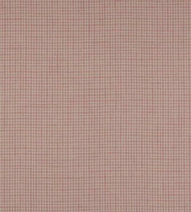 Sidbury Fabric by Colefax and Fowler Red