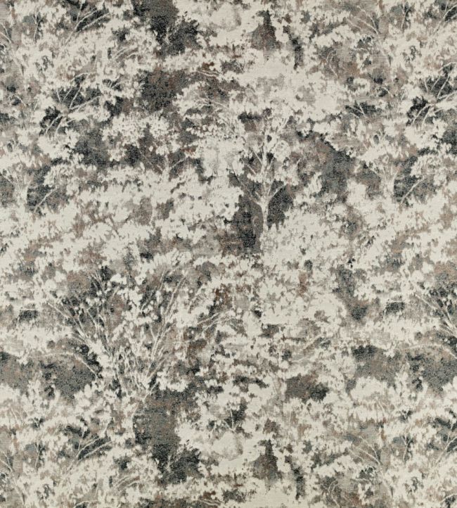 Sikora Fabric by Romo Charcoal