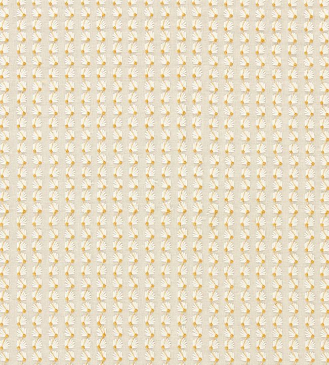 Silene Fabric by Harlequin Taupe/First Light/Ochre