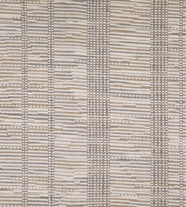 Sillons Fabric by Lelievre Gris