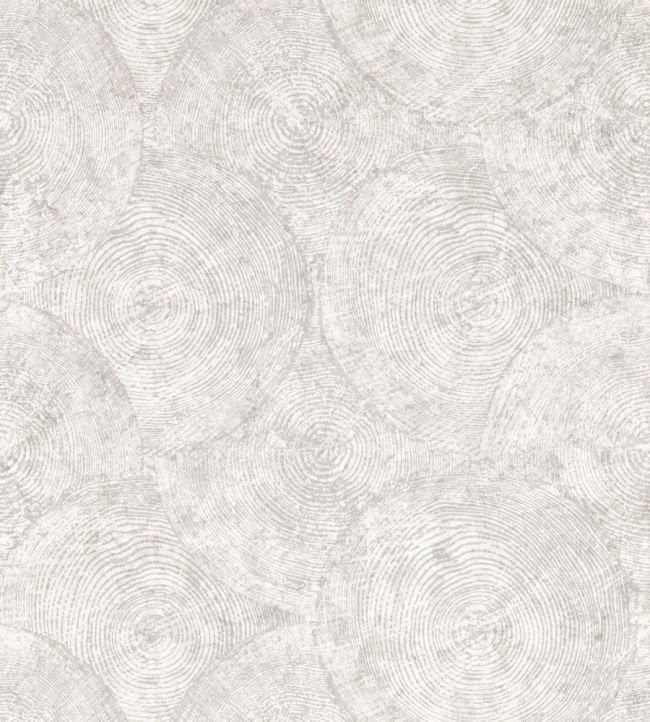 Silvan Wallpaper by Clarke & Clarke Putty