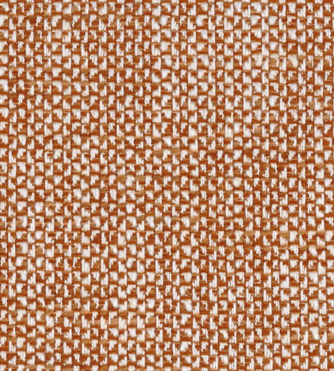 Sioux Fabric by Camengo Terracotta