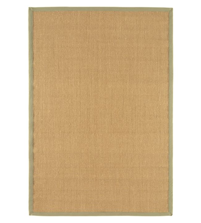 Sisal Rug by Asiatic in Linen, Sage Jane Clayton