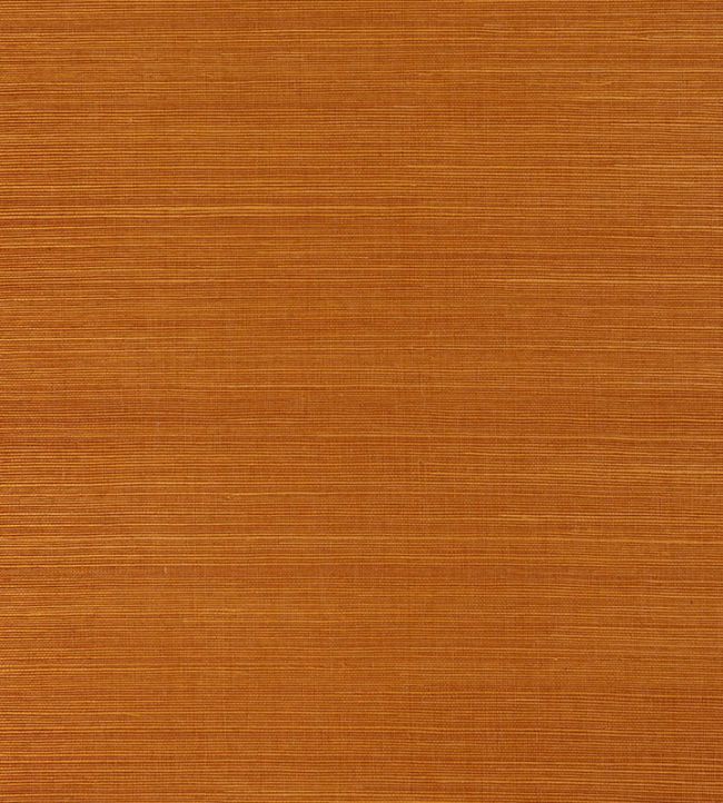 Sisal Grass Cloth Wallpaper by Christopher Farr Cloth Apricot