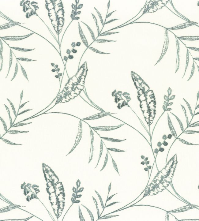 Sisteron Sheer Fabric by Camengo Givre
