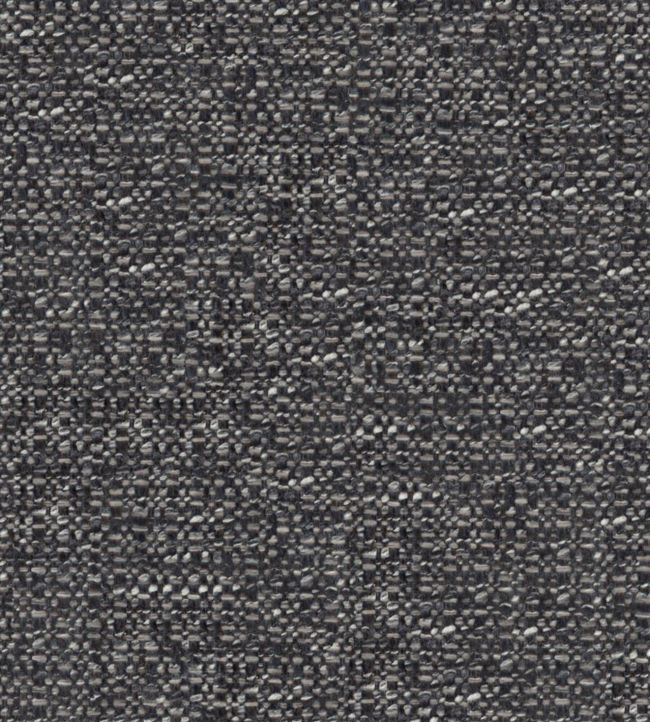 Skipton Fabric in Ebony by Designers Guild Jane Clayton