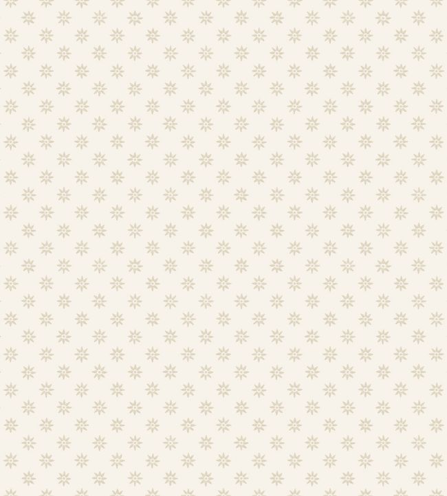 Skogsstjarna Wallpaper by Borastapeter Beige