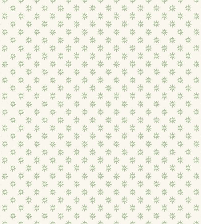 Skogsstjarna Wallpaper by Borastapeter Green