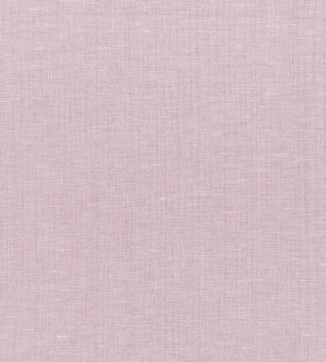 Skye Linen Fabric by Thibaut Wisteria