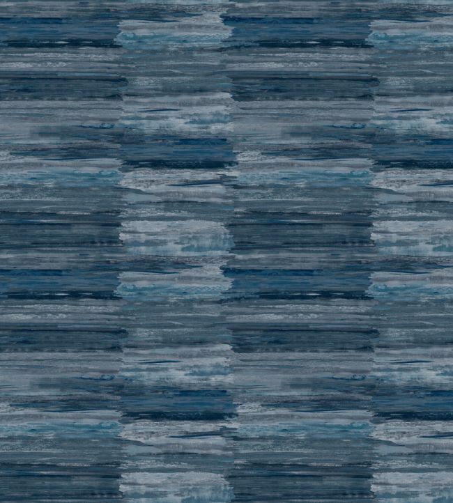 Slate Fabric by Arley House Midnight