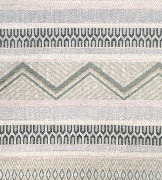 Somana Fabric by Ian Sanderson Dove