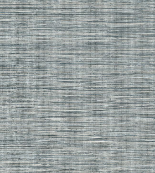 Sombra Wallpaper in Denim by Arte Jane Clayton