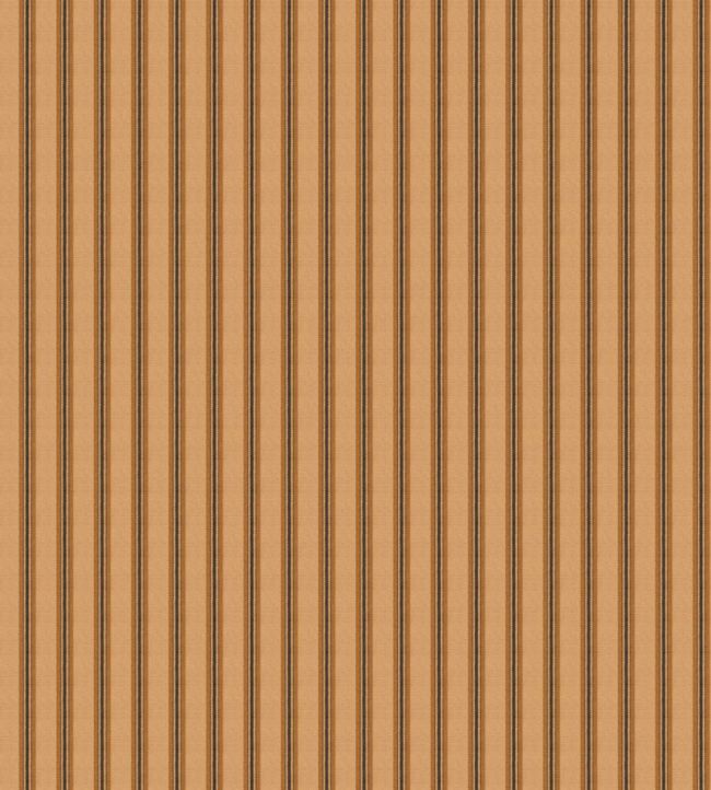 Somerton Stripe Wallpaper by Mulberry Home Woodsmoke