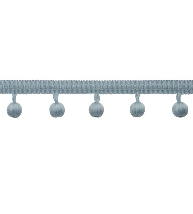 Sophie Beaded Fringe Trimming by Samuel & Sons Wedgewood
