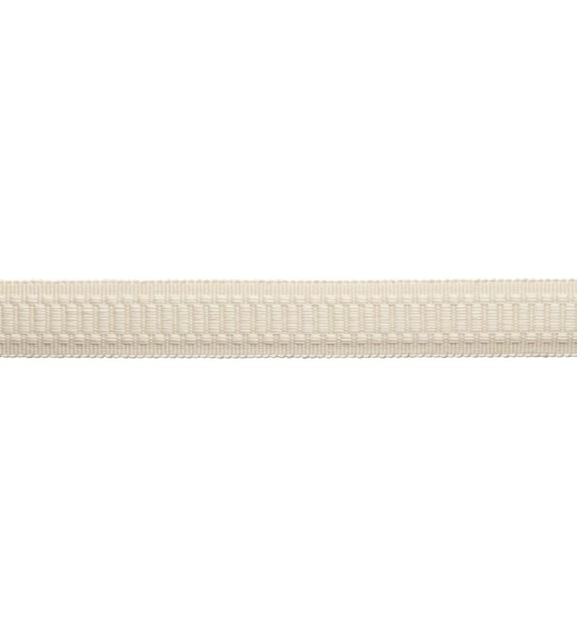 Sophie Border Trimming by Samuel & Sons Cream