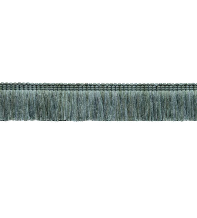 Sophie Brush Fringe Trimming by Samuel & Sons Mineral