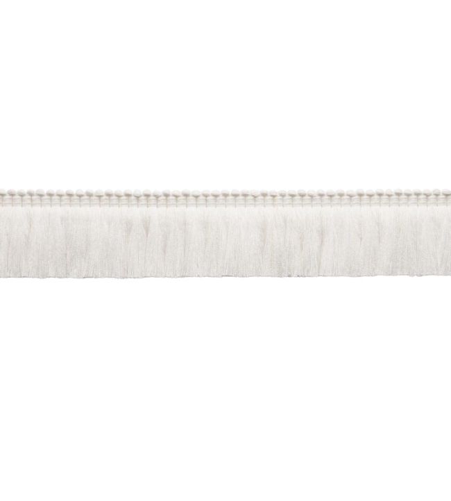 Sophie Brush Fringe Trimming by Samuel & Sons Salt