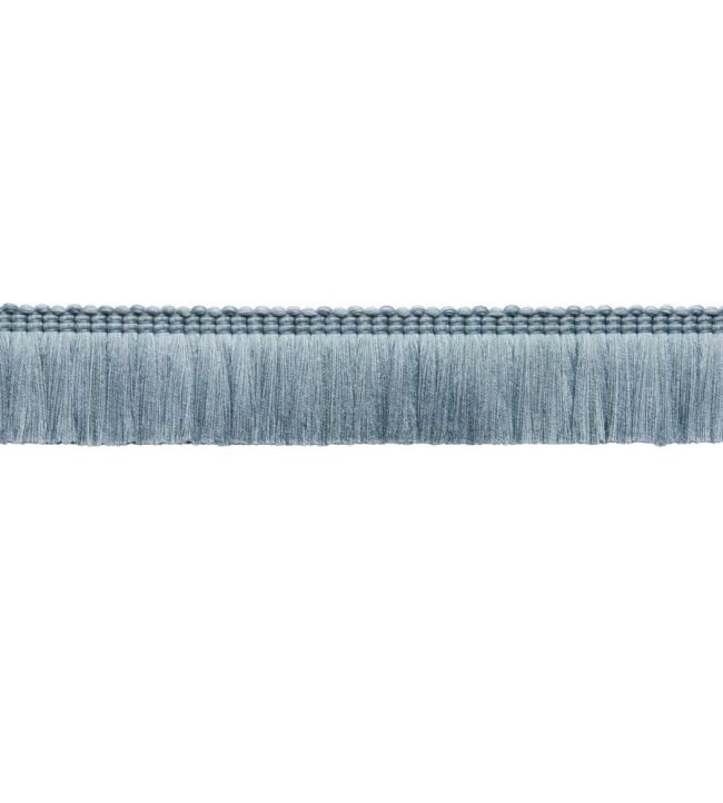 Sophie Brush Fringe Trimming by Samuel & Sons Wedgewood