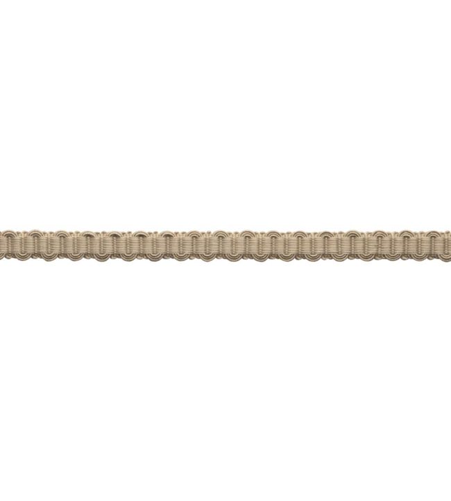 Sophie Gimp Trimming by Samuel & Sons Dove