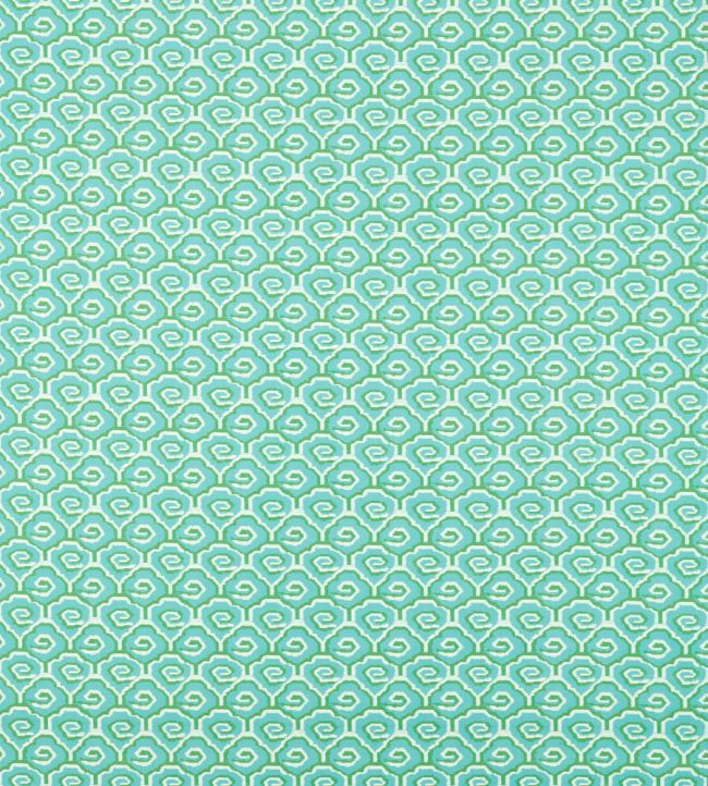 Sora Fabric by Harlequin Mint/Kelly